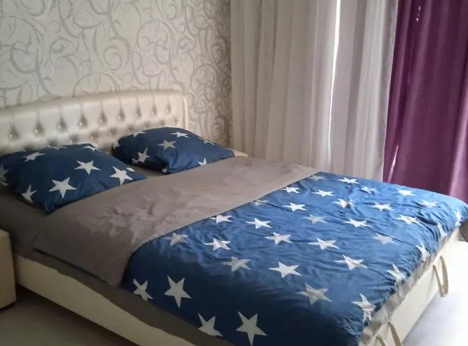 Apartament 75 Katerynyns'ka Street