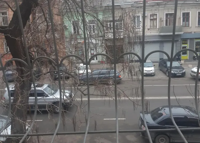 75 Katerynyns'ka Street *