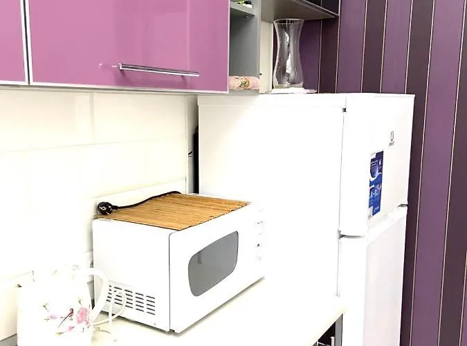 75 Katerynyns'ka Street 公寓