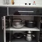 Apartman 75 Katerynyns'ka Street