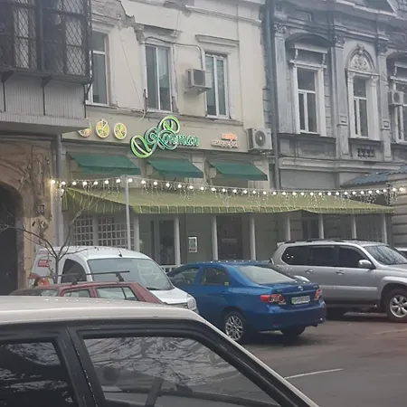 75 Katerynyns'ka Street * Odesa