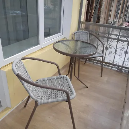 Apartman 75 Katerynyns'ka Street Odessza