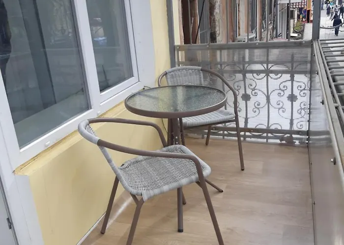 Apartman 75 Katerynyns'ka Street