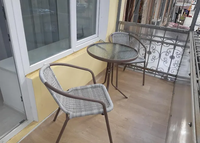 Apartman 75 Katerynyns'ka Street Odessza