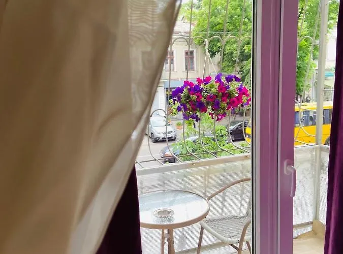 75 Katerynyns'ka Street Odessza